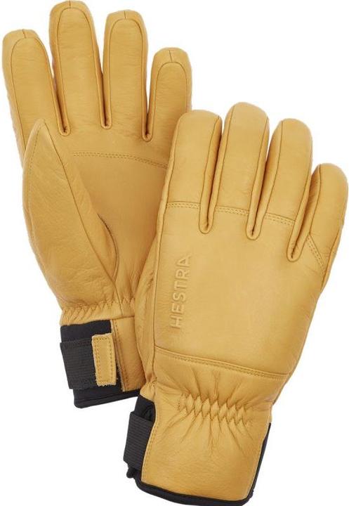 Actual product image Hestra Omni 5 finger glove (11)