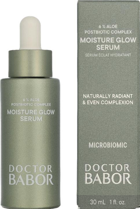 Produktbild Babor MICROBIOMIC - Moisture Glow Serum (30 ml)