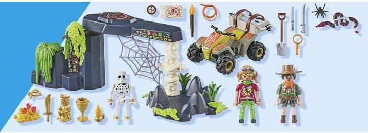 Actual product image Playmobil 71454 Treasure Hunt in the Jungle (71454)