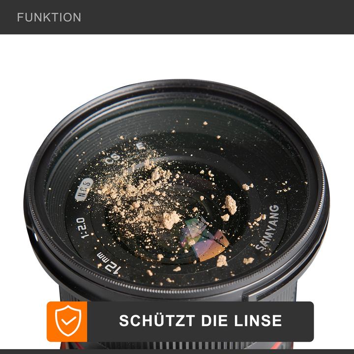 Image du produit Walimex Filtre UV slim MC (46 mm, Filtre UV)