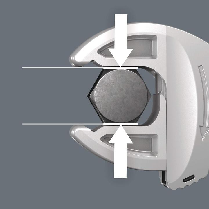 Produktbild Wera 9732 Schaumstoffeinlage 6004 Joker Set 1 (24 mm, 7 mm)