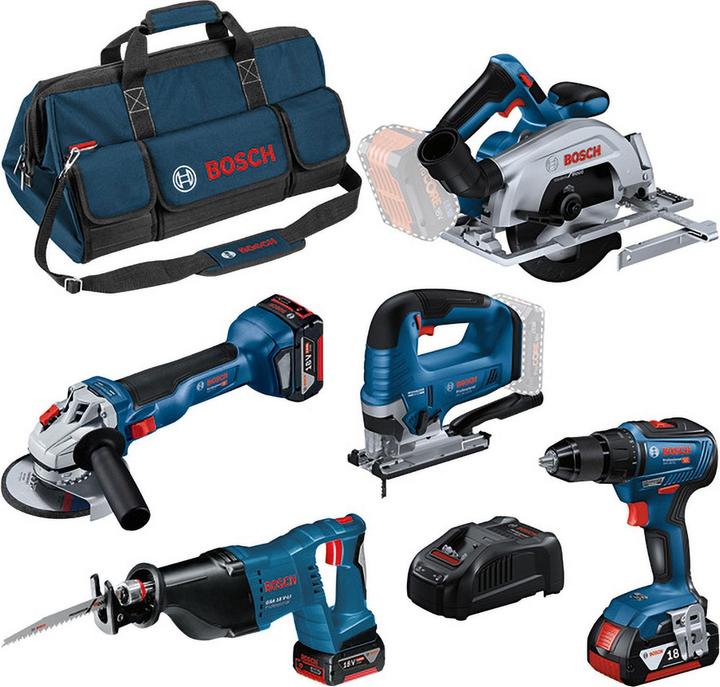 Produktbild Bosch Professional Combo Kit Set