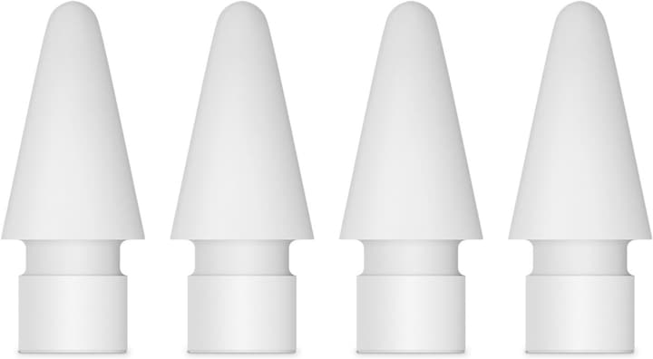Apple Pencil tips (4 pieces)