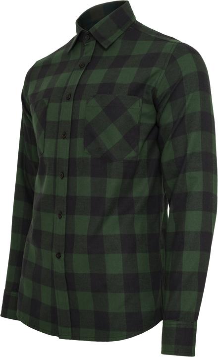 Produktbild Urban Classics Boys Checked Flanell Shirt - 13833 (110, 116)
