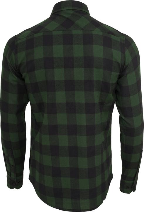 Produktbild Urban Classics Boys Checked Flanell Shirt - 13833 (110, 116)