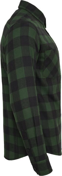 Produktbild Urban Classics Boys Checked Flanell Shirt - 13833 (110, 116)