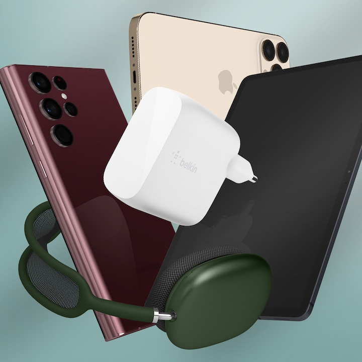 Immagine prodotto Belkin Boost Charge (12 W)