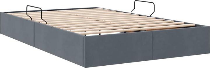 Produktbild vidaXL Aufbewahrungsbett (120 x 200 cm)