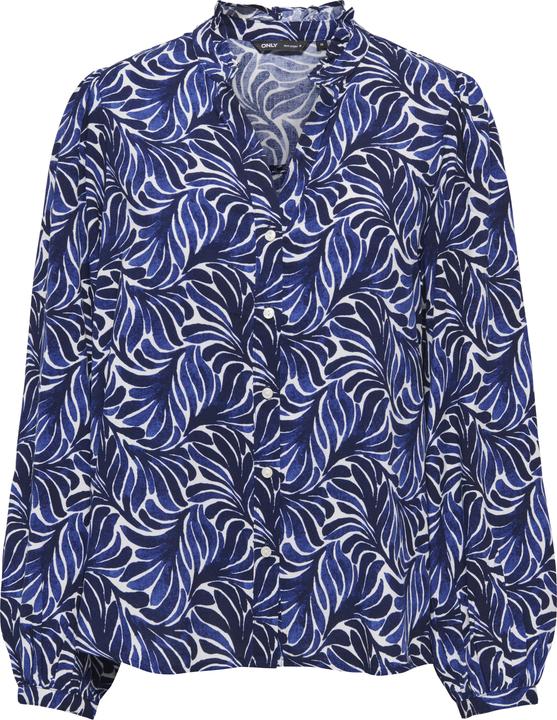 Produktbild Only Onlraya L/S Shirt Wvn (XS)