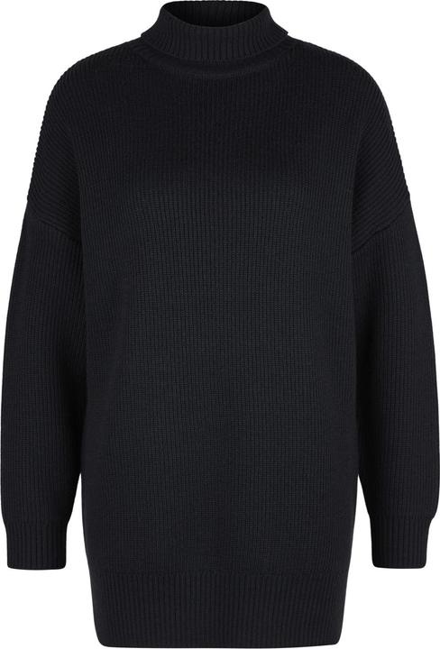 Actual product image Stoic Women's Heavy MerinoKnit MMXX.Rutvik Turtle Neck (L)