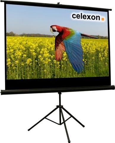 Actual product image Celexon Eco tripod, screen, 16:9 (83.07", 16:9)