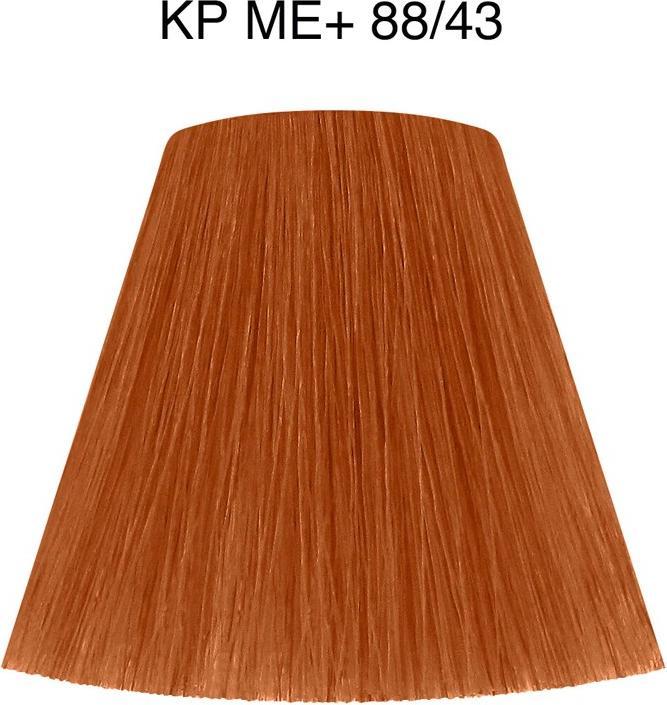 Image du produit Wella Professional - Koleston Perfect Meâ"¢ Vibrant Reds - Coloration permanente 88/43 (43, 88)