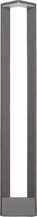 Lucande Jeny outdoor garden light Graphite/White (650 lm, IP54)