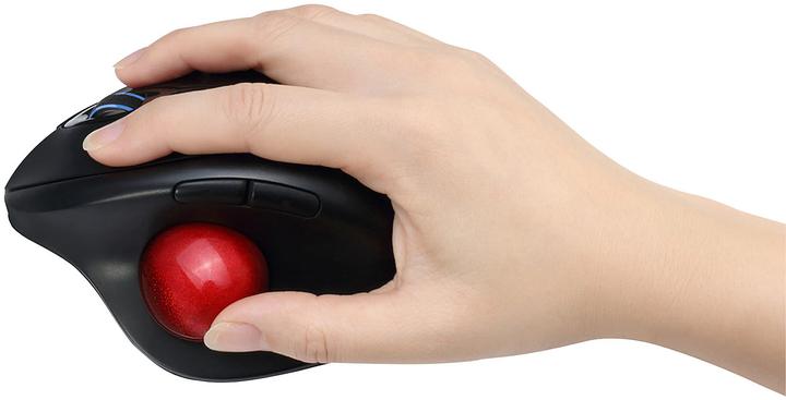 Produktbild Mod-it Kabelloser Funk-Trackball (Kabellos)