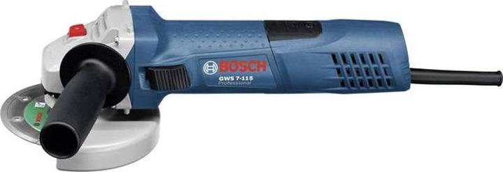 Immagine prodotto Bosch Professional smerigliatrice angolare (115 mm)