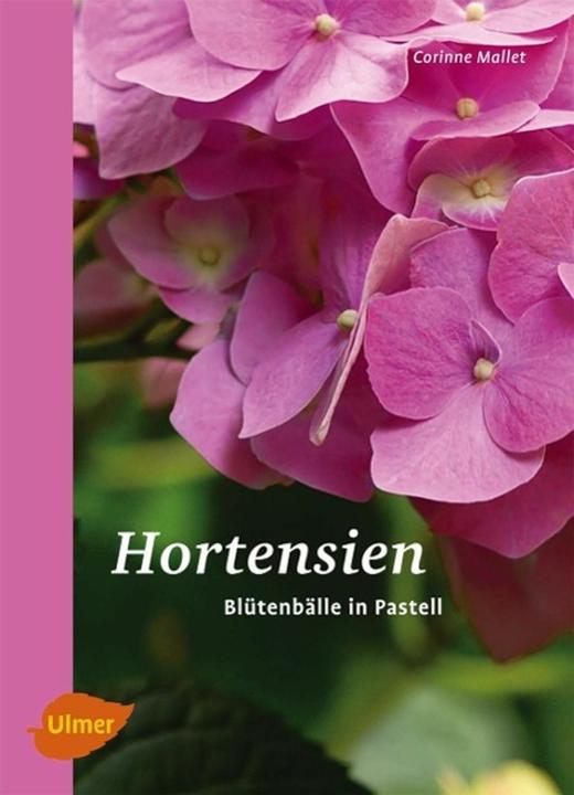 Produktbild Hortensien (Deutsch, Corinne Mallet, 2012)