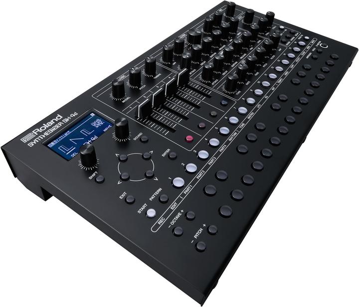 Roland SH- synthétiseur de bureau 4D