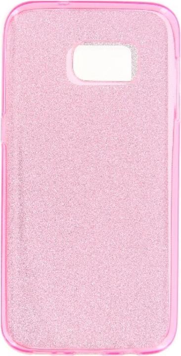 Image du produit OEM Étui TPU paillettes Samsung Galaxy S7 rose (Samsung Galaxy S7)
