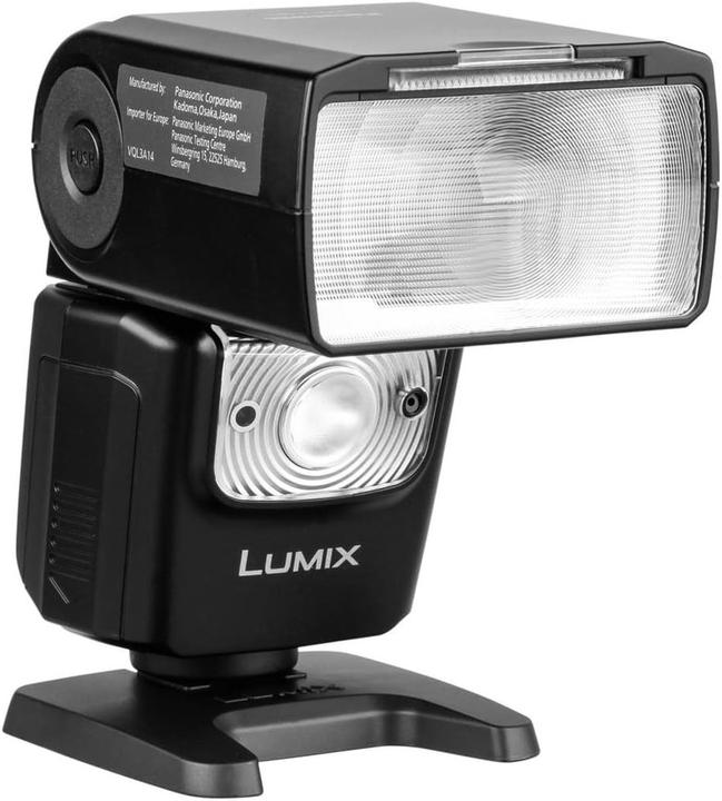 Actual product image Panasonic Dmw Fl580le (Plug-on flash, Panasonic)