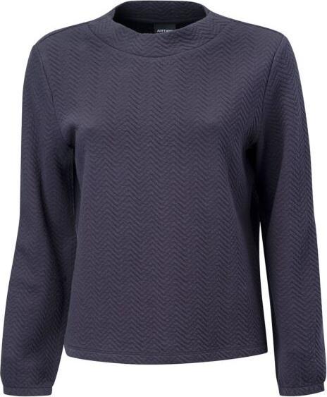 Produktbild Artime Sweatshirt mit Zickzack-Struktur (S)