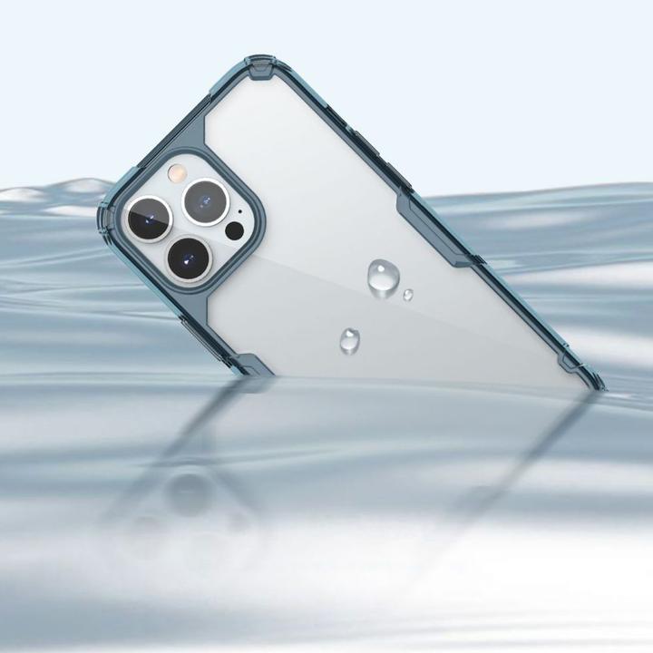 Actual product image Nillkin Nature Pro Soft Series (Apple iPhone 14 Pro)