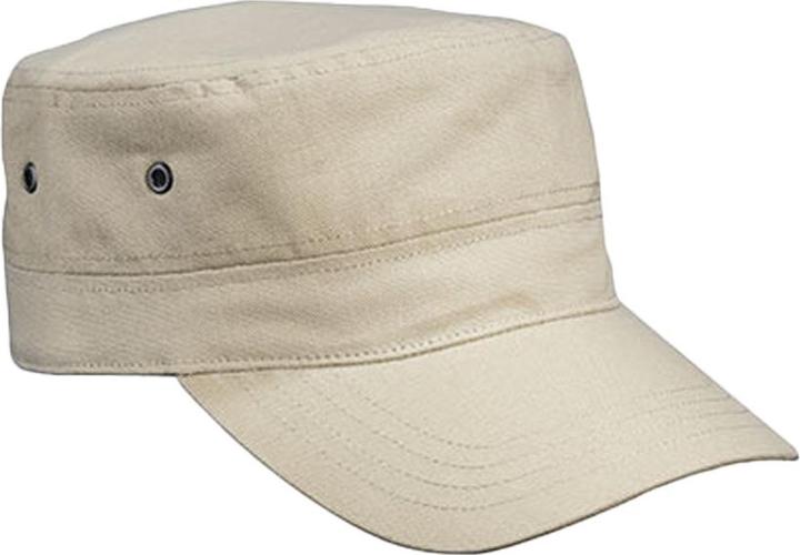 Actual product image Myrtle Beach Cotton Canvas Army Cap