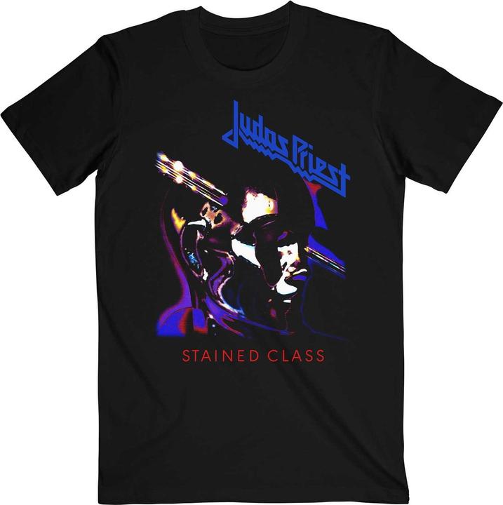 Produktbild Judas Priest Stained Class TShirt (M)
