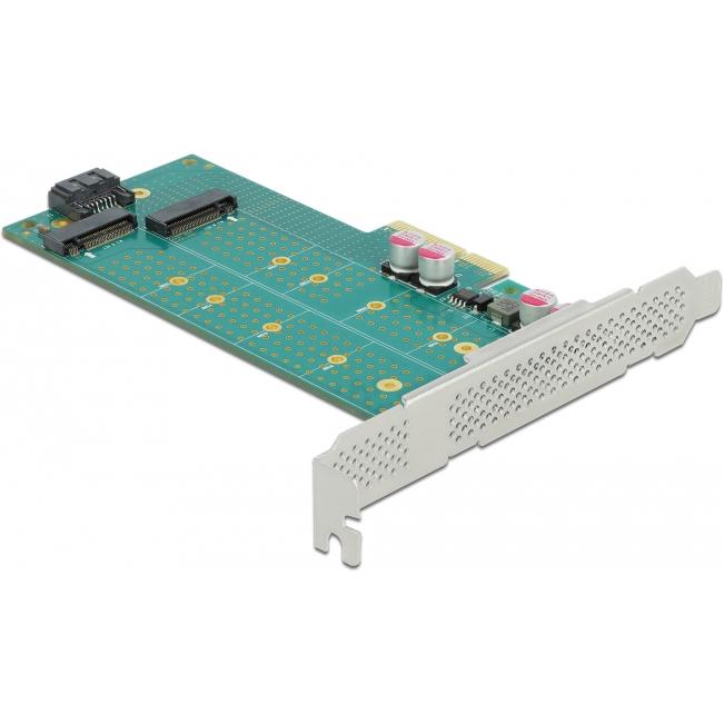 Delock Speicher-Controller, Storage Controller