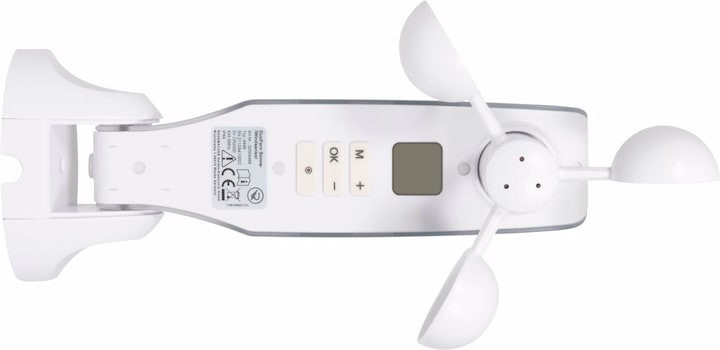 Produktbild Rademacher DuoFern Sonnen-/Windsensor 9499