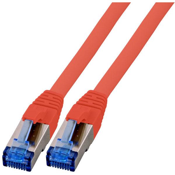 EFB Elektronik Netzwerkkabel (S/FTP, CAT6a, 1 m), Netzwerkkabel