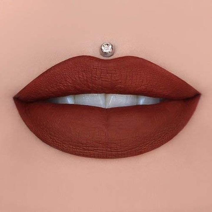 Actual product image Jeffree Star Cosmetics Lipstick Velour Liquid Lipstick Designer Blood / 5,6 ml (Designer Blood)