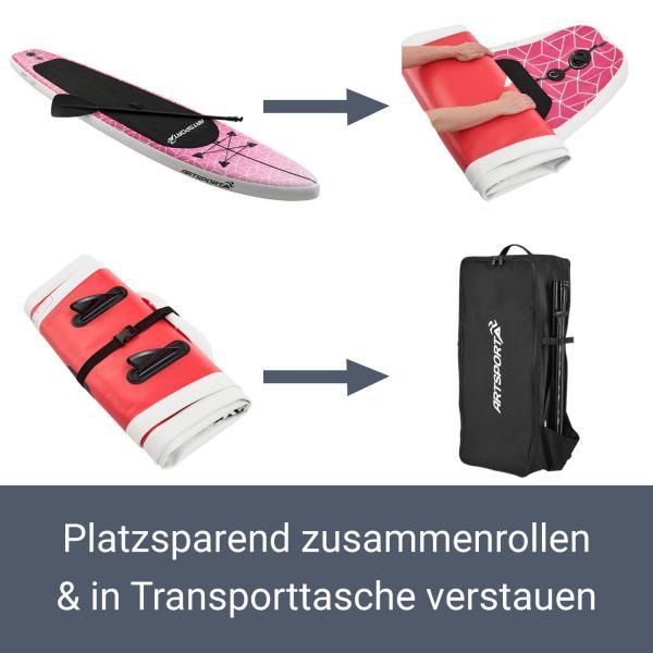 Produktbild Juskys Stand Up Paddling Board