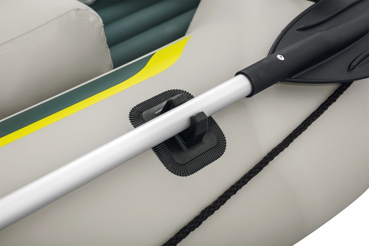 Immagine prodotto Bestway Set Gommone Ranger Elite X3 (295 cm, 3 pers.)
