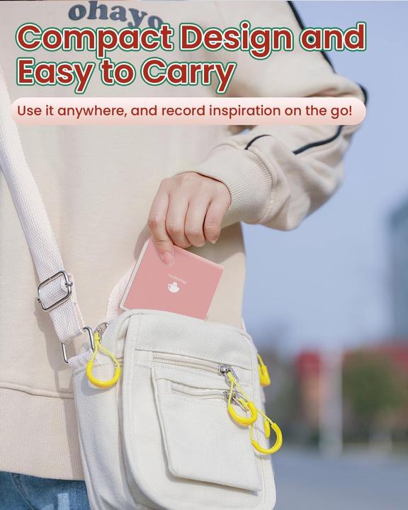 Actual product image Phomemo M02 (Thermal printing, Black and white)