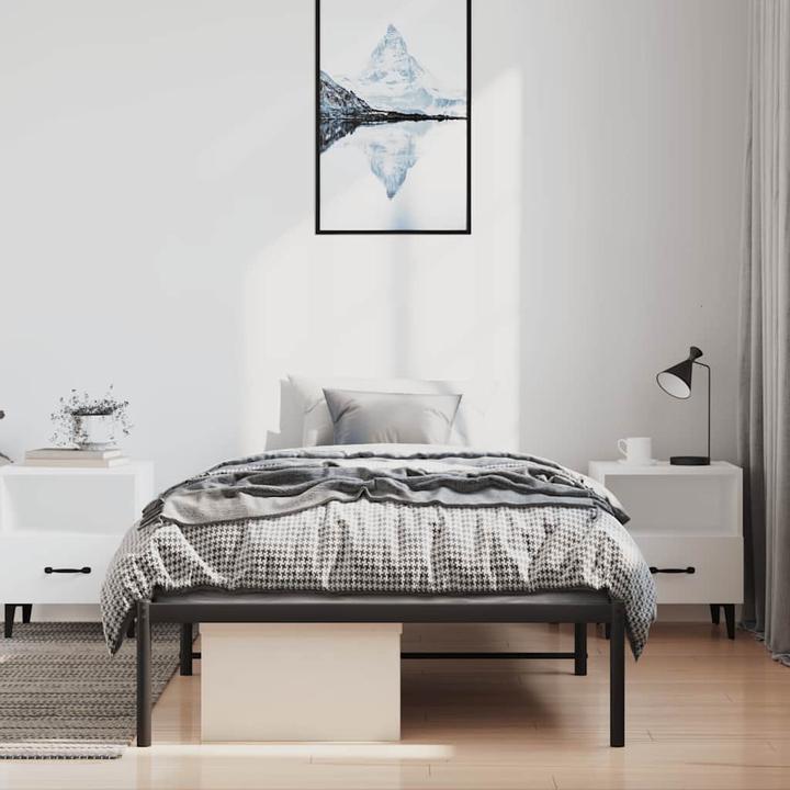 Image du produit vidaXL Bettgestell (100 x 200 cm)