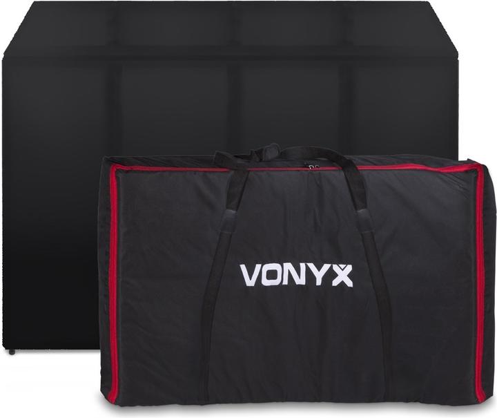 Actual product image Vonyx DJ Booth DB5