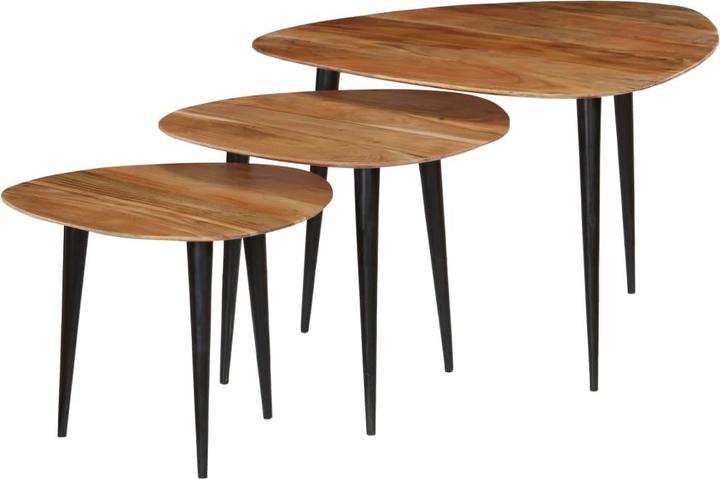 vidaXL Ossie (70 x 70 x 40 cm)