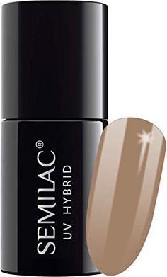 Image du produit Semilac 139 noix et caramel 7 ml