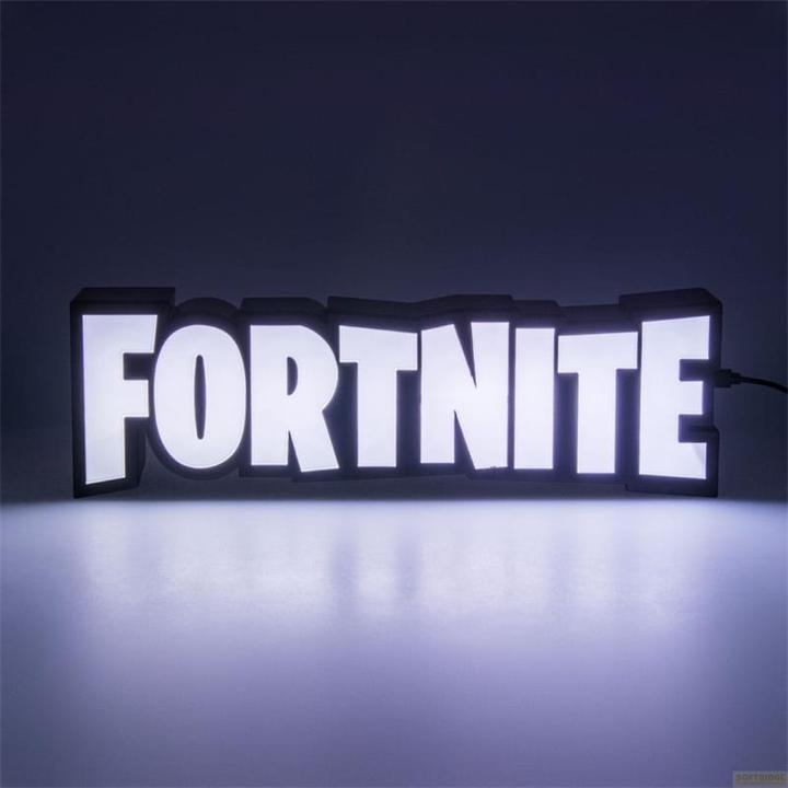 Produktbild Paladone Products Fortnite Logo LED RGB-Lampe