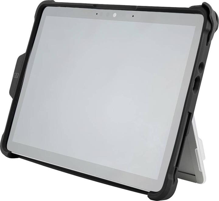 Produktbild Tucano Casco Schutzhülle für Surface Go 3/2/1, schwarz/transparent