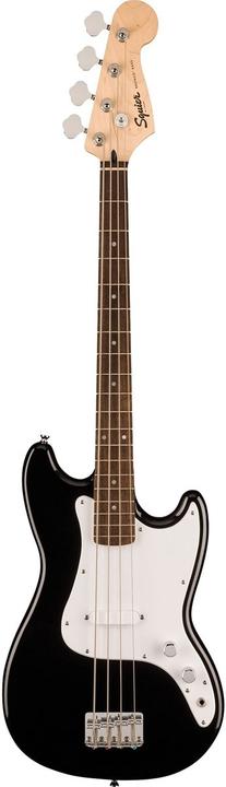Fender Sonic Bronco Bass IL Black electric basgitaar (Electric bass)