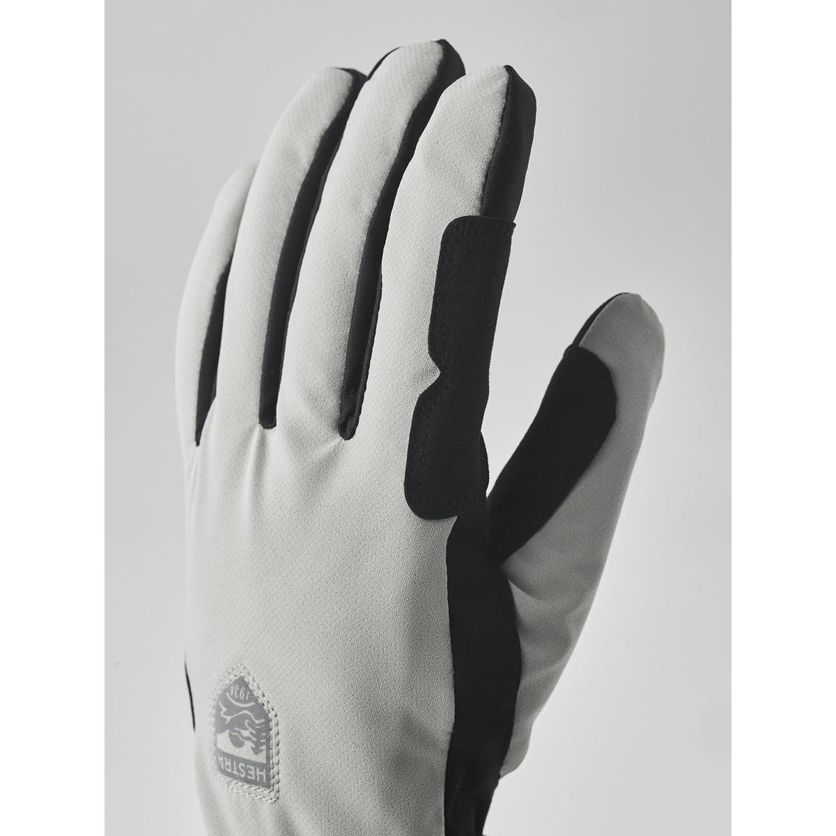 Thumbnail - Hestra, Herren, Handschuhe, Windstopper Tracker - 5 finger, Braun, (XL)