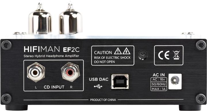 Produktbild Hifiman Ef2c (USB-DAC)