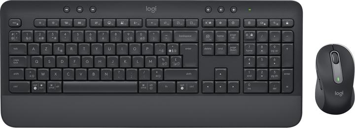 Image du produit Logitech MK650 FOR BUSINESS (BE, Sans fil)