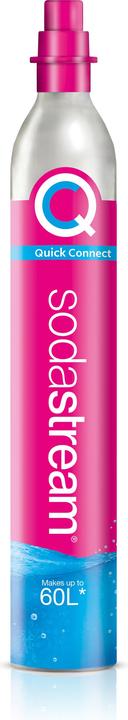 SodaStream CQC CO2 cylinder