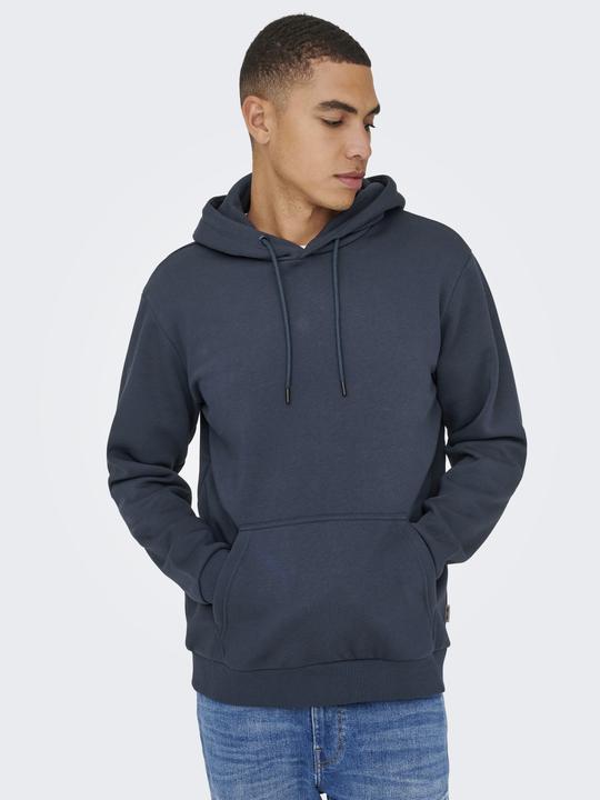 Produktbild Only & Sons Onsceres Hoodie Sweat Noos (S)