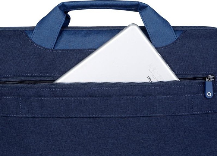 Image du produit Okade Sacoche pour MacBook / ordinateur portable, 15.4 pouces, T62, bleu (15.40")