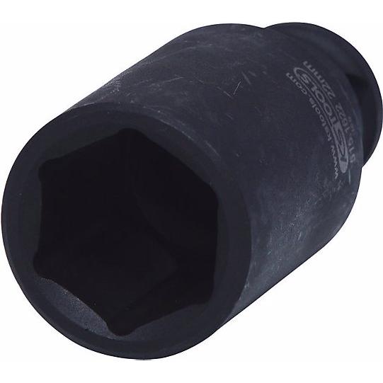 Thumbnail - KS Tools, Steckschlüssel + Stecknuss, 3/8" Kraft-Stecknuss lang (13 mm)
