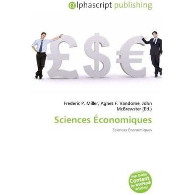 Sciences Économiques, Fachbücher