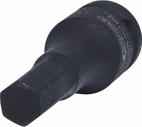 Produktbild KS Tools 1/2" Kraft-Bit-Stecknuss (1/2")